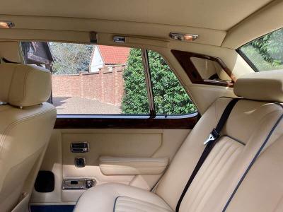 1985 Bentley TURBO R