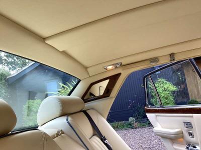 1985 Bentley TURBO R