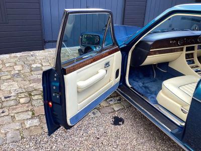 1985 Bentley TURBO R