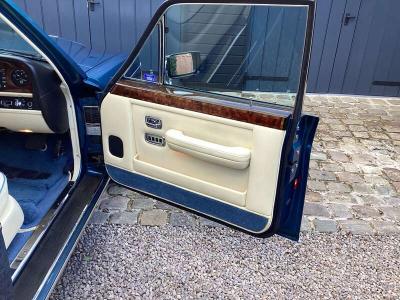 1985 Bentley TURBO R