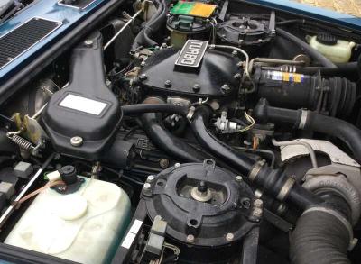 1985 Bentley TURBO R