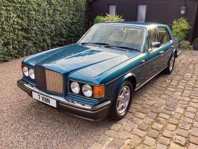 1985 Bentley TURBO R