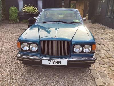 1985 Bentley TURBO R