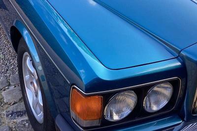 1985 Bentley TURBO R