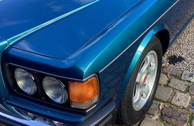 1985 Bentley TURBO R