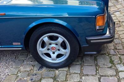 1985 Bentley TURBO R