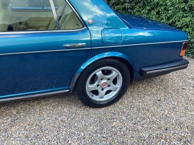 1985 Bentley TURBO R