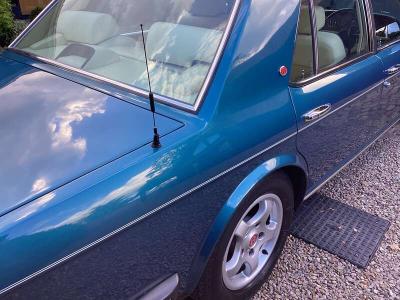 1985 Bentley TURBO R