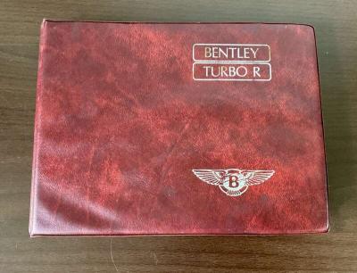 1985 Bentley TURBO R