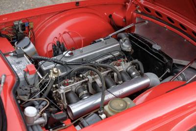 1972 Triumph TR6