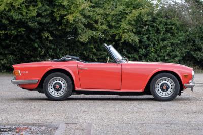 1972 Triumph TR6