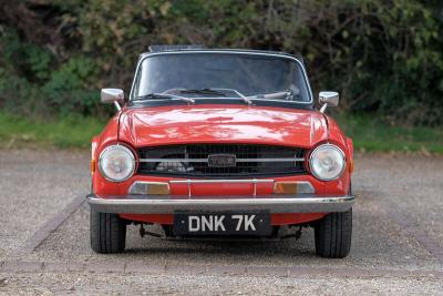 1972 Triumph TR6
