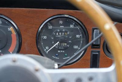 1972 Triumph TR6