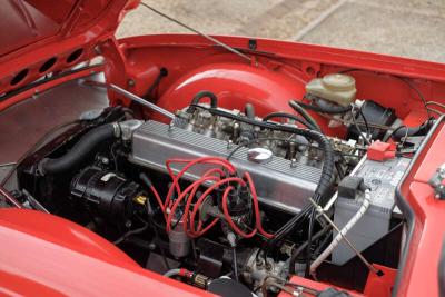 1972 Triumph TR6