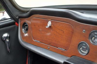 1972 Triumph TR6