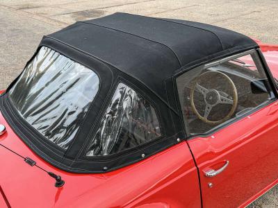 1972 Triumph TR6