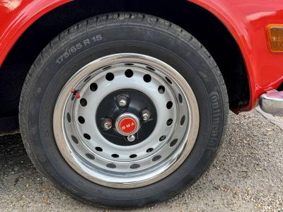 1972 Triumph TR6