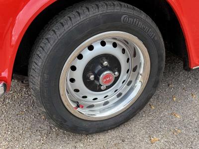 1972 Triumph TR6