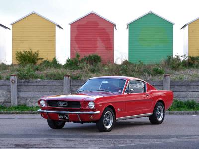 1966 Ford Mustang