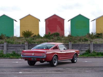 1966 Ford Mustang