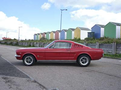 1966 Ford Mustang