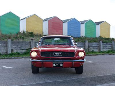 1966 Ford Mustang