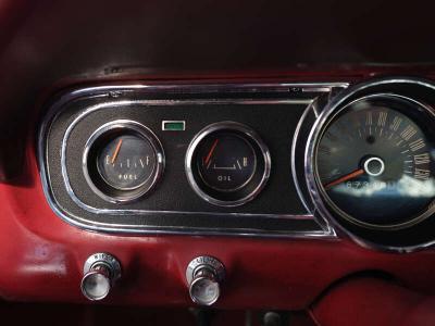 1966 Ford Mustang