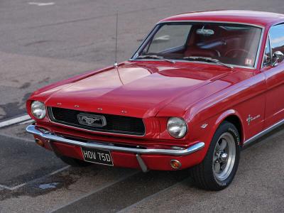 1966 Ford Mustang