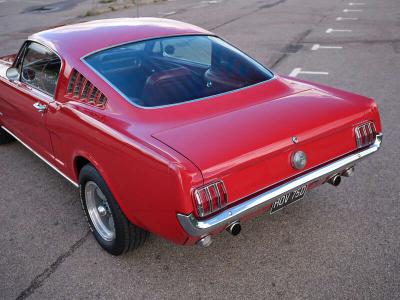 1966 Ford Mustang