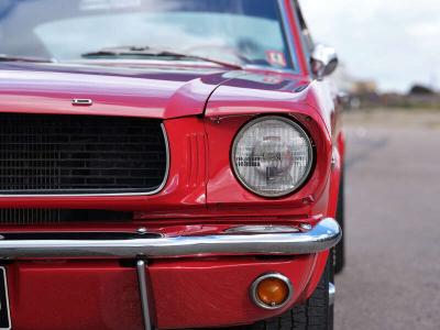 1966 Ford Mustang