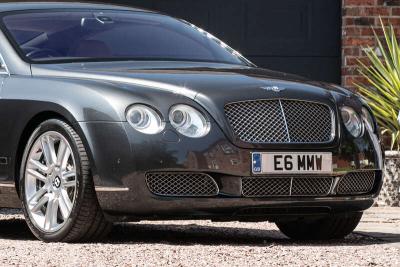 2007 Bentley Continental GT