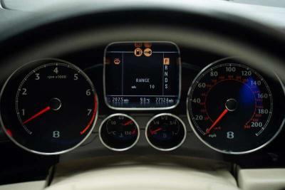 2007 Bentley Continental GT