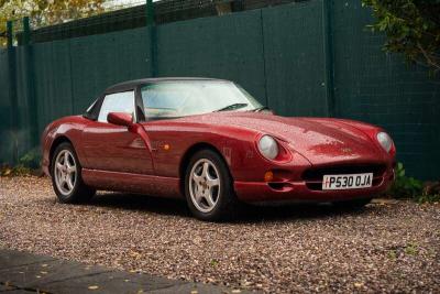 1997 TVR Chimaera
