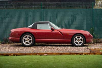 1997 TVR Chimaera