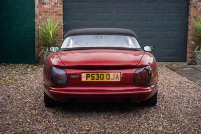 1997 TVR Chimaera