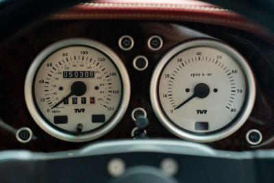 1997 TVR Chimaera