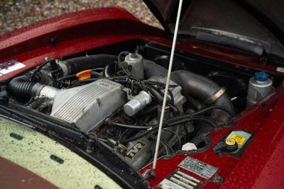 1997 TVR Chimaera