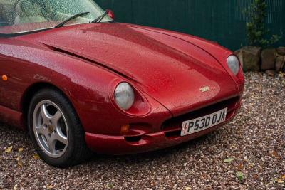 1997 TVR Chimaera