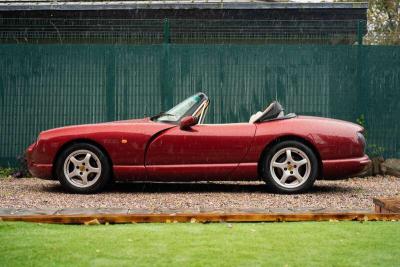 1997 TVR Chimaera