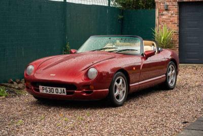 1997 TVR Chimaera