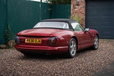 1997 TVR Chimaera