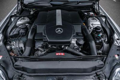 2004 Mercedes - Benz SL500