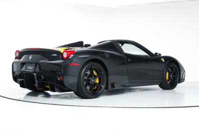 2015 Ferrari 458 Speciale A