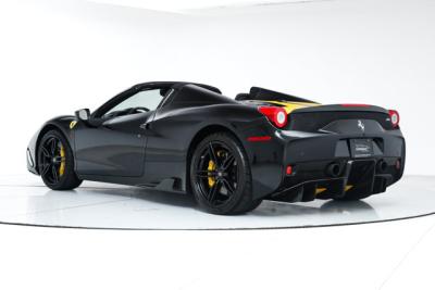 2015 Ferrari 458 Speciale A