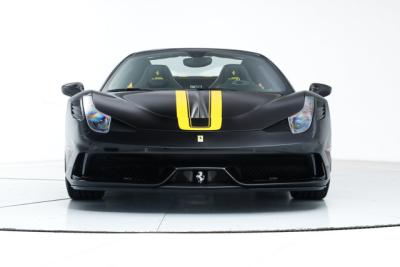 2015 Ferrari 458 Speciale A