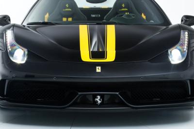 2015 Ferrari 458 Speciale A