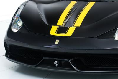 2015 Ferrari 458 Speciale A