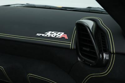 2015 Ferrari 458 Speciale A