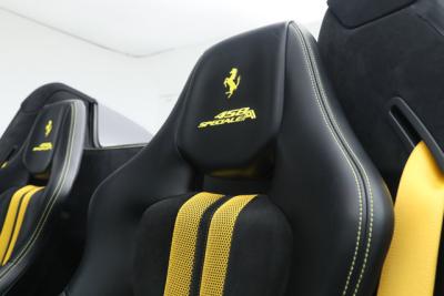 2015 Ferrari 458 Speciale A
