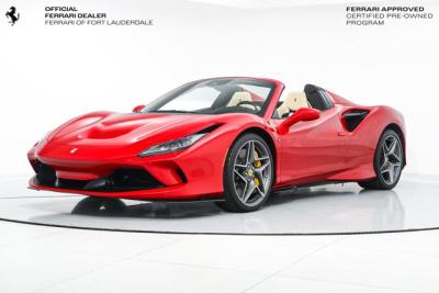 2022 Ferrari F8 Spider